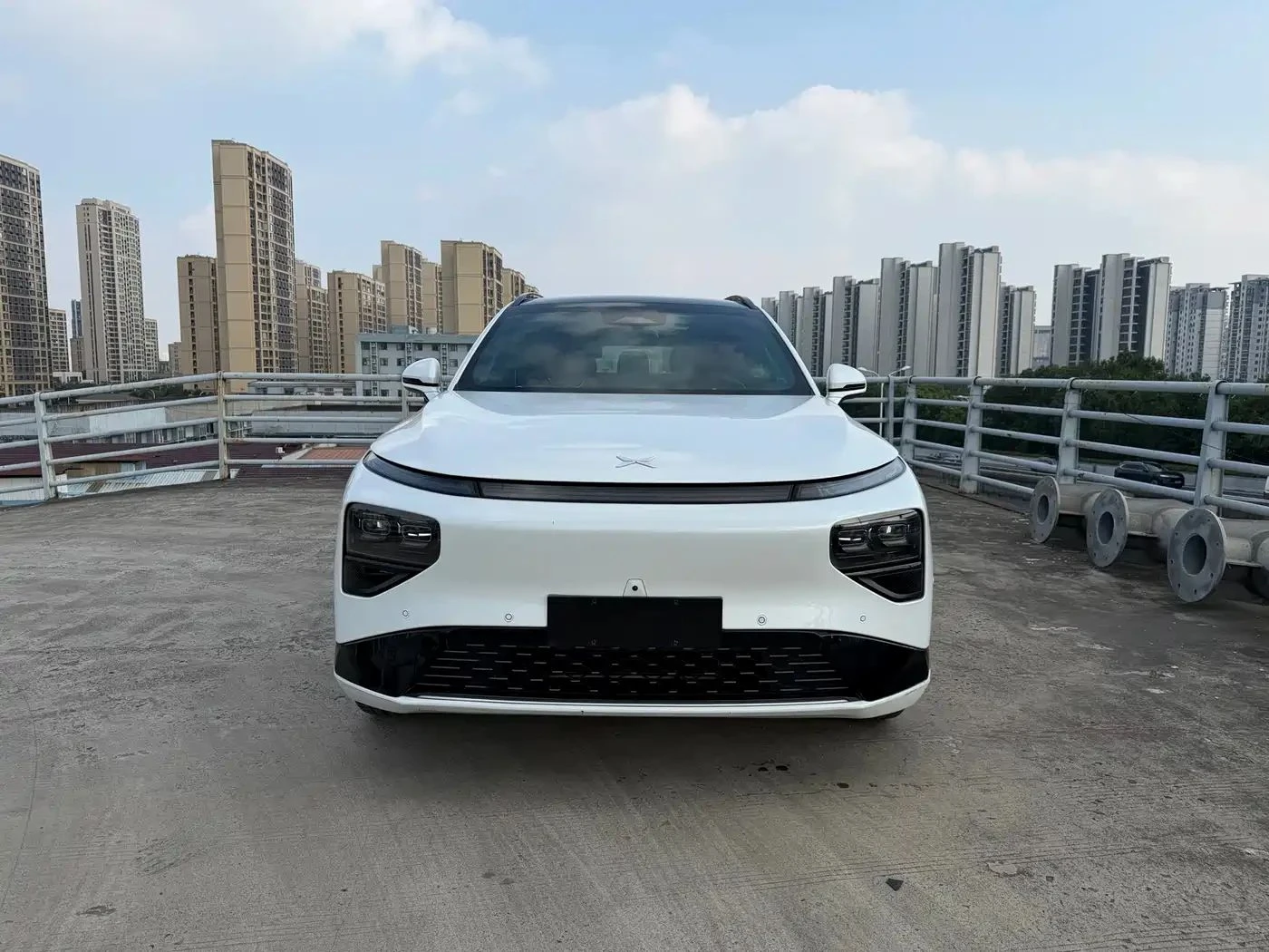 Xpeng G9, снимка 2 - Автомобили и джипове - 56684030