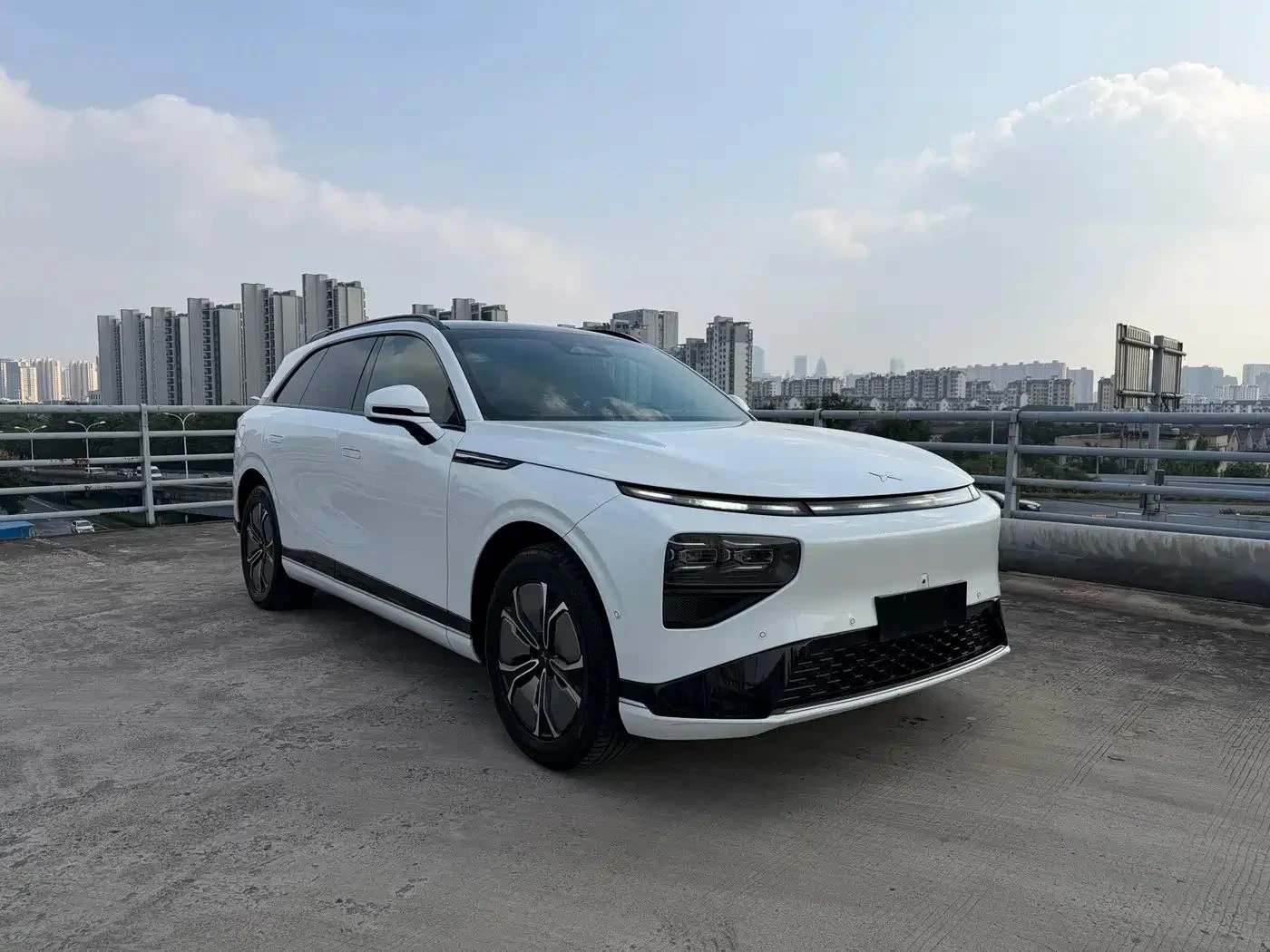 Xpeng G9, снимка 3 - Автомобили и джипове - 56684030