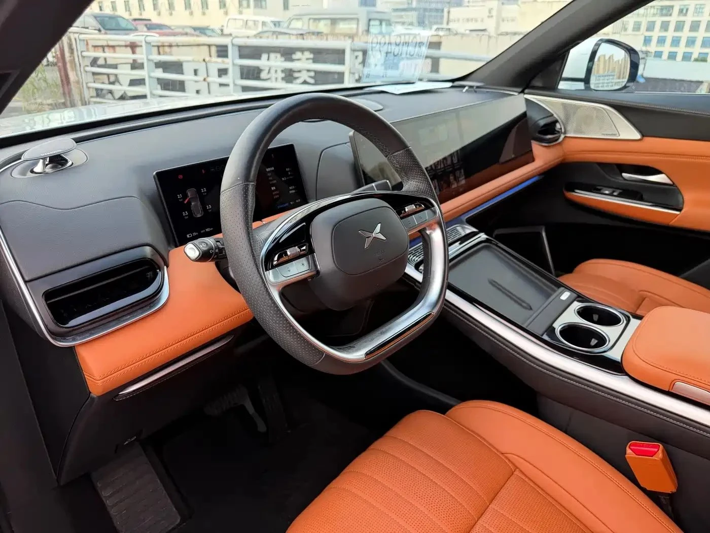 Xpeng G9, снимка 9 - Автомобили и джипове - 56684030