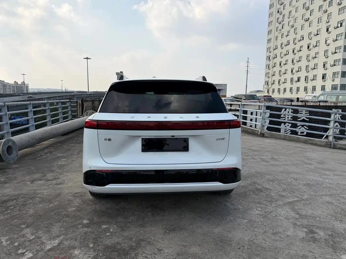 Xpeng G9, снимка 6 - Автомобили и джипове - 56684030