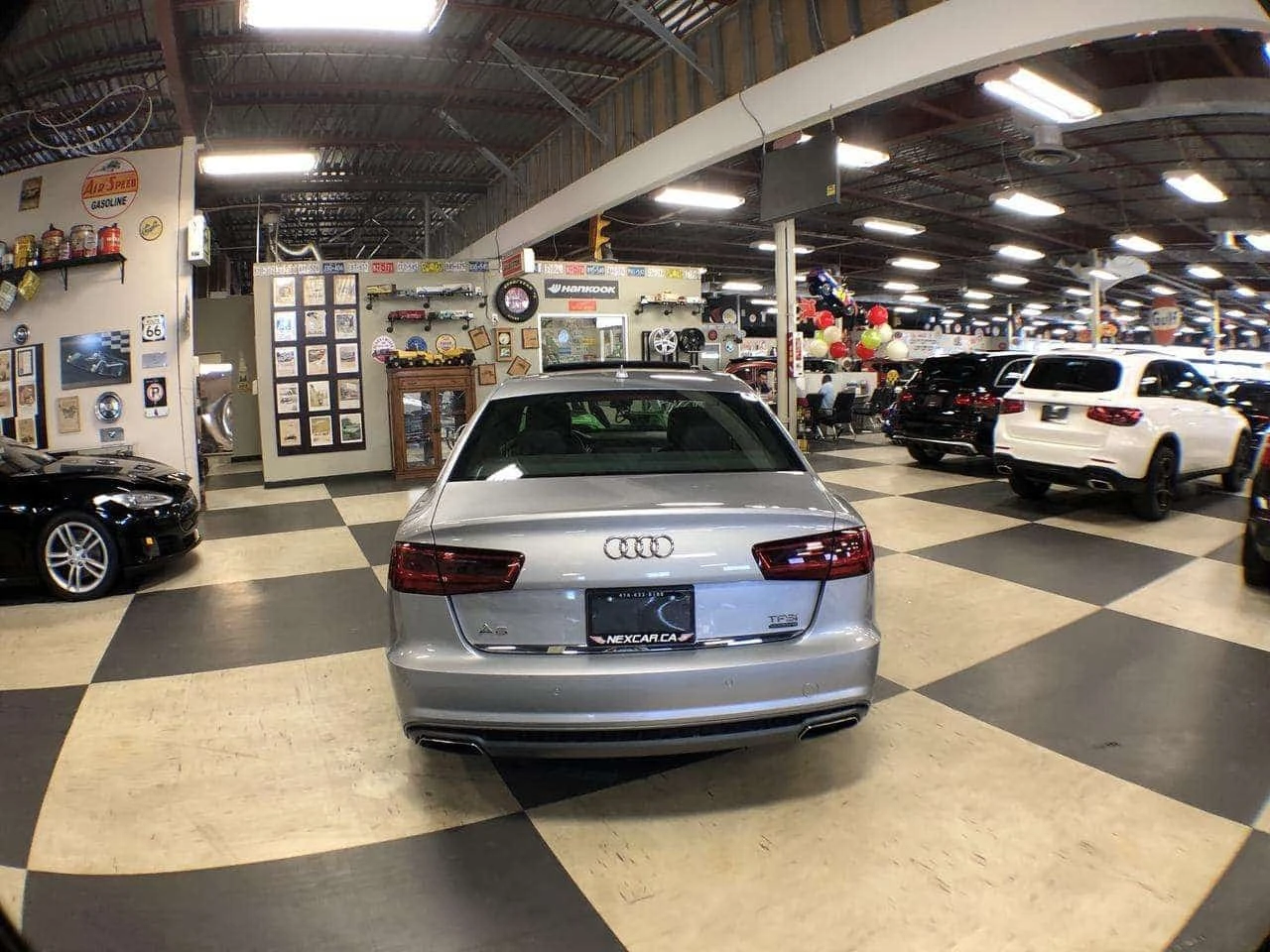 Audi A6 * PROGRESSIV * S LINE * AWD * LEATHER PAN/ROOF , снимка 6 - Автомобили и джипове - 56721591