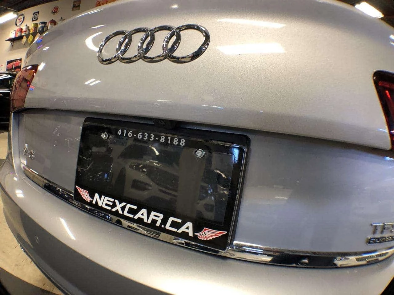 Audi A6 * PROGRESSIV * S LINE * AWD * LEATHER PAN/ROOF , снимка 15 - Автомобили и джипове - 56721591