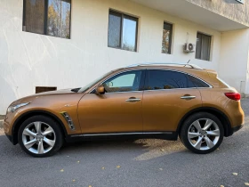 Infiniti Fx 35 ГАЗОВ ИНЖЕКЦИОН  - изображение 3