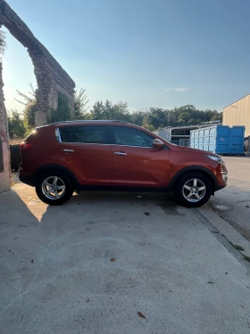Kia Sportage 1.7 crdi, снимка 16