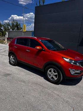 Kia Sportage 1.7 crdi, снимка 4
