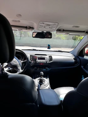 Kia Sportage 1.7 crdi, снимка 10