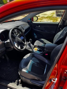 Kia Sportage 1.7 crdi, снимка 11