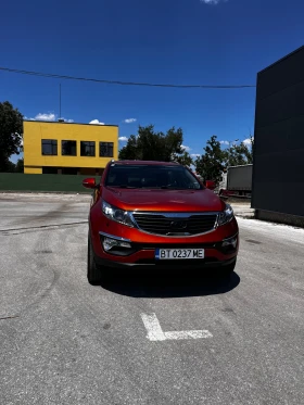 Kia Sportage 1.7 crdi, снимка 3