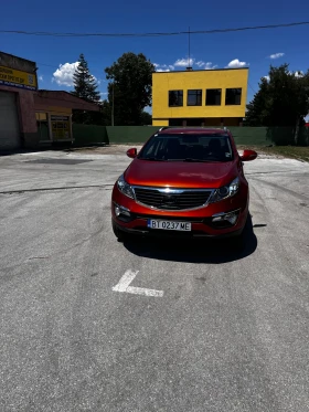 Kia Sportage 1.7 crdi, снимка 2
