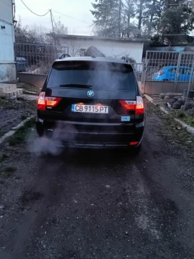 BMW X3 2.5si, снимка 15