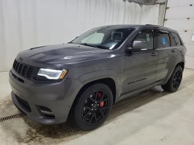 Jeep Grand cherokee SRT С РЕГИСТРАЦИЯ & АВТО КРЕДИТ, снимка 1