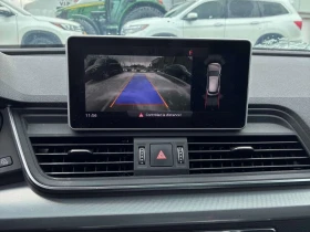 Audi Q5  Progressiv/CAMERA/ПОДГРЕВИ/ПАНОРАМА, снимка 11