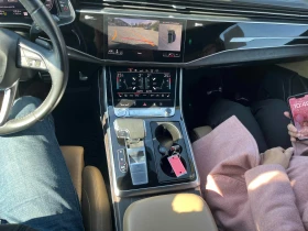 Audi Q7 55TFSI* MATRIX* S* LINE* ОБДУХВАНЕ* ДИСТРОНИК* , снимка 8