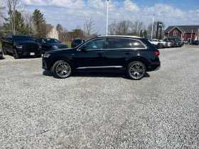 Audi Q7 55TFSI* MATRIX* S* LINE* ОБДУХВАНЕ* ДИСТРОНИК* , снимка 3