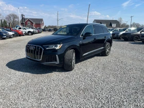Audi Q7 55TFSI* MATRIX* S* LINE* ОБДУХВАНЕ* ДИСТРОНИК* , снимка 1