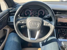 Audi Q7 55TFSI* MATRIX* S* LINE* ОБДУХВАНЕ* ДИСТРОНИК* , снимка 7