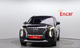 Hyundai Palisade 3.8i Exclusive 4x4* ПОДГРЕВ* ОБДУХВАНЕ* КАМЕРА* , снимка 2