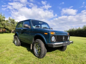 Lada Niva 1.7i, снимка 1