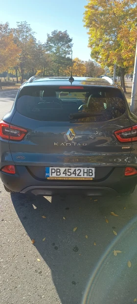 Renault Kadjar, снимка 2