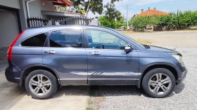 Honda Cr-v 2.0I V-TEC 4х4 ГАЗ, снимка 7