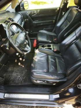 Honda Cr-v 2.0I V-TEC 4х4 ГАЗ, снимка 4