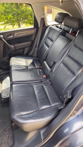 Honda Cr-v 2.0I V-TEC 4х4 ГАЗ, снимка 10