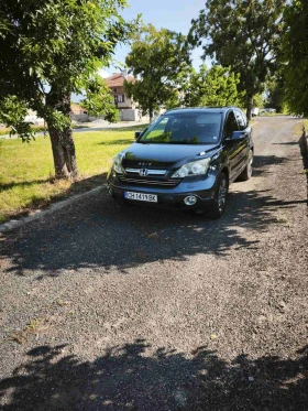 Honda Cr-v 2.0I V-TEC 4х4 ГАЗ, снимка 1