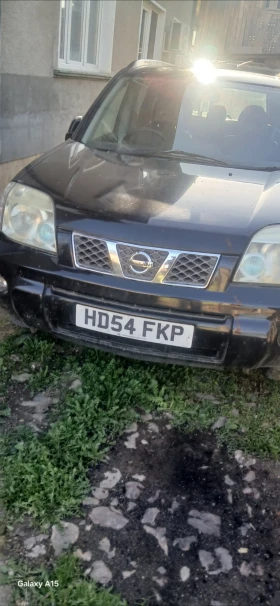 Nissan X-trail Джип , снимка 1