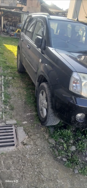 Nissan X-trail Джип , снимка 2