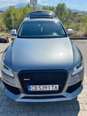 Audi SQ5 3.0TFSI, снимка 1