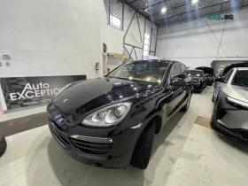 Porsche Cayenne Панорама * АвтоКредит (ЦЕНА ДО БГ), снимка 2