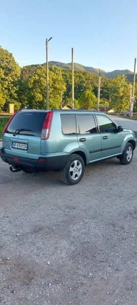 Nissan X-trail 2.0 gaz/benzin 4x4 , снимка 5