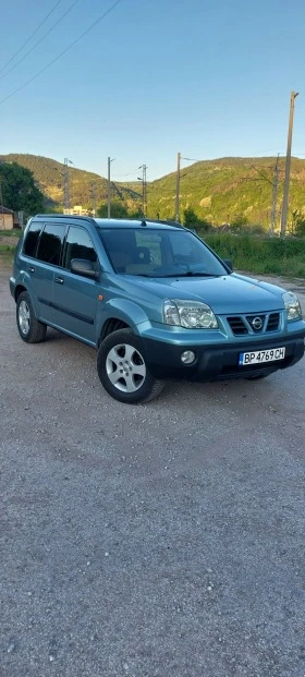 Nissan X-trail 2.0 gaz/benzin 4x4 , снимка 3