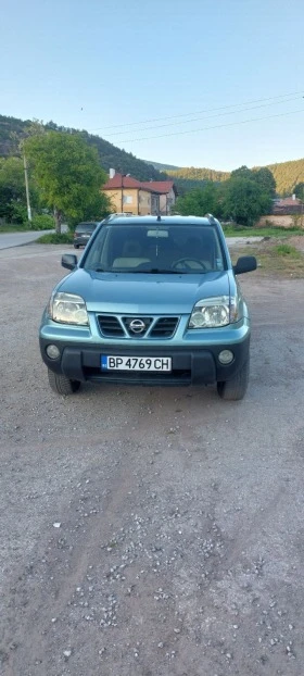 Обява за продажба на Nissan X-trail 2.0 gaz/benzin 4x4  ~7 800 лв. - изображение 2