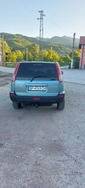 Nissan X-trail 2.0 gaz/benzin 4x4 , снимка 6