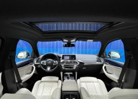 BMW X4 xDrive20i M Sportpaket, снимка 7 - Автомобили и джипове - 45511556