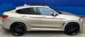 BMW X4 xDrive20i M Sportpaket, снимка 4 - Автомобили и джипове - 45511556