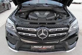 Mercedes-Benz GLS 350 AMG/PANORAMA/7-MESTA/360-K/GERMANY/СОБСТВЕН ЛИЗИНГ, снимка 17