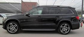 Mercedes-Benz GLS 350 AMG/PANORAMA/7-MESTA/360-K/GERMANY/СОБСТВЕН ЛИЗИНГ, снимка 4