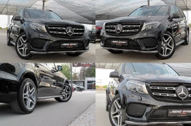 Mercedes-Benz GLS 350 AMG/PANORAMA/7-MESTA/360-K/GERMANY/СОБСТВЕН ЛИЗИНГ, снимка 8