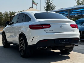 Mercedes-Benz GLE 350 d COUPE, 4-MATIC, AMG LINE, NIGHT PACK, FULL SERVI | Mobile.bg    6