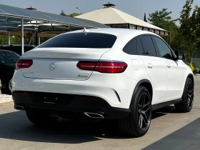 Mercedes-Benz GLE 350 d COUPE, 4-MATIC, AMG LINE, NIGHT PACK, FULL SERVI | Mobile.bg    5