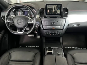 Mercedes-Benz GLE 350 d COUPE, 4-MATIC, AMG LINE, NIGHT PACK, FULL SERVI | Mobile.bg    9