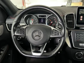 Mercedes-Benz GLE 350 d COUPE, 4-MATIC, AMG LINE, NIGHT PACK, FULL SERVI | Mobile.bg    11