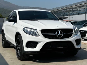 Mercedes-Benz GLE 350 d COUPE, 4-MATIC, AMG LINE, NIGHT PACK, FULL SERVI | Mobile.bg    3