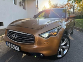 Infiniti Fx 37 S / ГАЗОВ ИНЖЕКЦИОН  - изображение 1