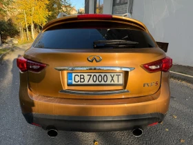 Обява за продажба на Infiniti Fx 37 S / ГАЗОВ ИНЖЕКЦИОН  ~22 500 лв. - изображение 4