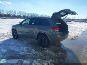 Jeep Grand cherokee 2021 JEEP GRAND CHEROKEE LAREDO X 4X4, снимка 4