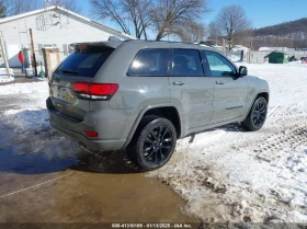 Jeep Grand cherokee 2021 JEEP GRAND CHEROKEE LAREDO X 4X4, снимка 6