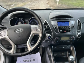 Hyundai IX35 1.6I 99000km КАТО НОВ, снимка 13